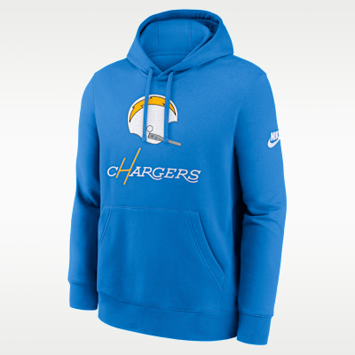 Los Angeles Chargers Best Season Rewind Club Men's Nike NFL